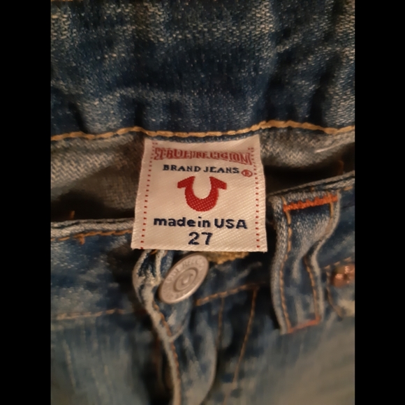 NWT True Religion jeans - Picture 4 of 7